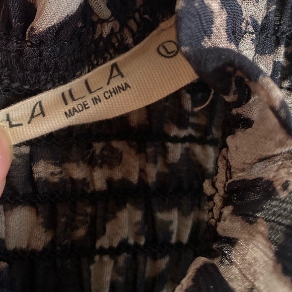 La Illa Leopard Bouse - Picture 5 of 6